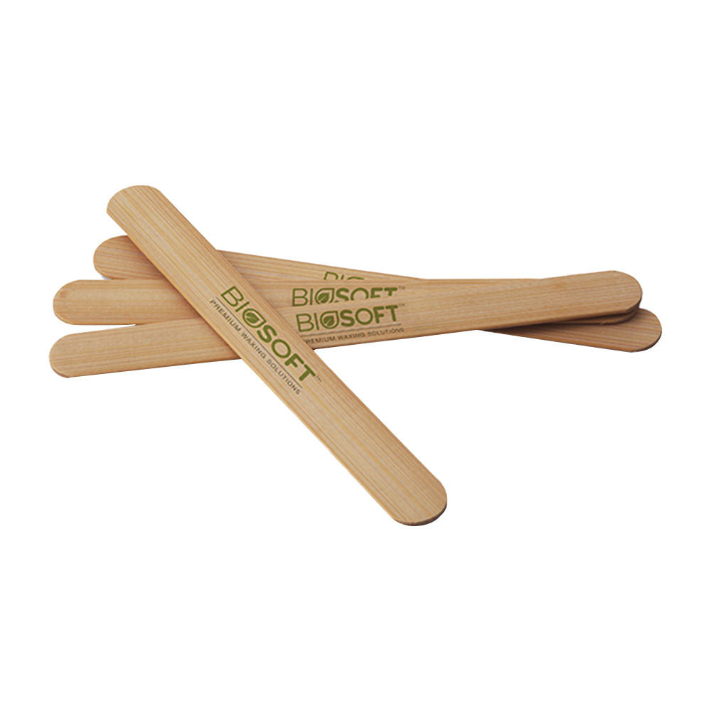 Biosoft Disposable Wooden Spatula, 100 Piece Buy at Indicrest Image 6