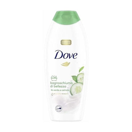 Dove Go Fresh Body Wash, 750ml Refreshing Moisturizing Shower Gel