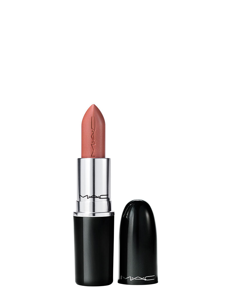 M.A.C Lustreglass Lipstick - Thanks it's MAC, 3g Buy at Indicrest