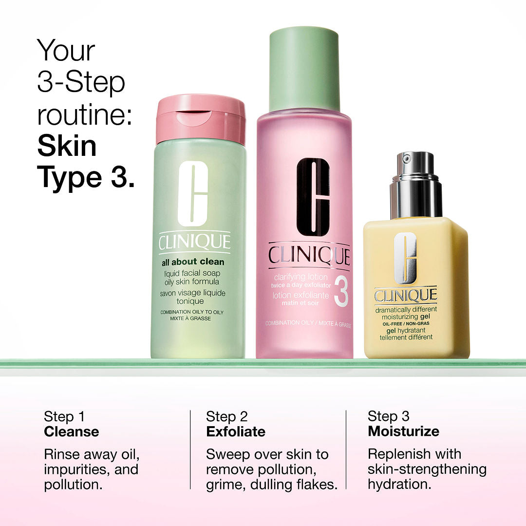 Clinique Liquid Facial Soap Extra Mild - Very Dry to Dry Skin, Facewash, 200ml