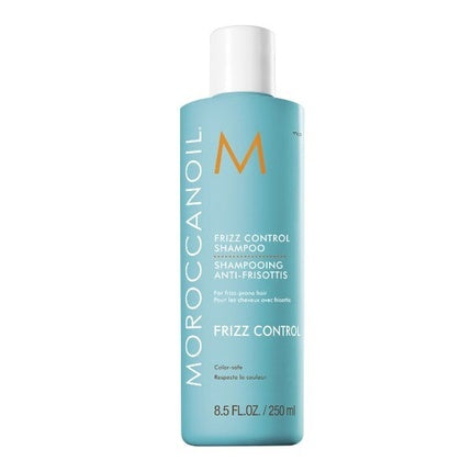 Moroccanoil Frizz Control Shampoo, 70ml Smoothing Shampoo for Frizzy Hair