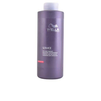 Wella Professionals Post-Permanent Hair Treatment Masque, 1000ml