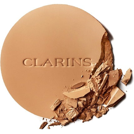 Clarins Ever Matte Compact Powder 05, 10g – Long-Lasting Matte Pressed Face Powder