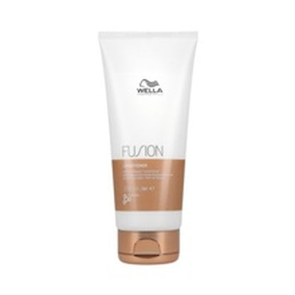 Wella Professionals Fusion Intense Repair Conditioner, 1000ml | Professional Conditioner for Damaged Hair