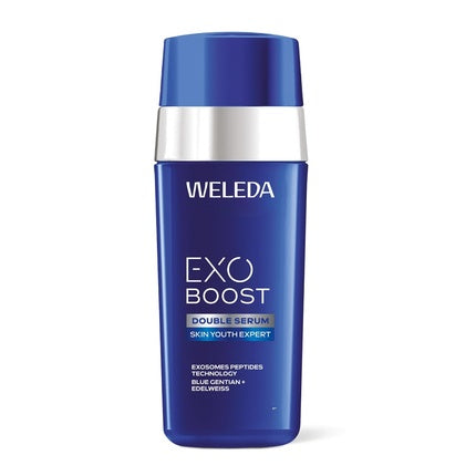 Weleda Exo Boost Double Serum for Face, 30ml