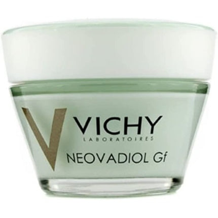 Vichy Neovadiol Basic Care Reactivating Night Cream, 50ml Nourishing Anti-Ageing Moisturiser