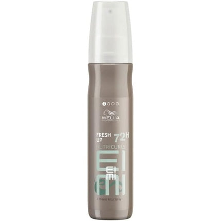 Wella Professionals Nutricurls Fresh Up 72h Curl Refresh Spray, 150ml