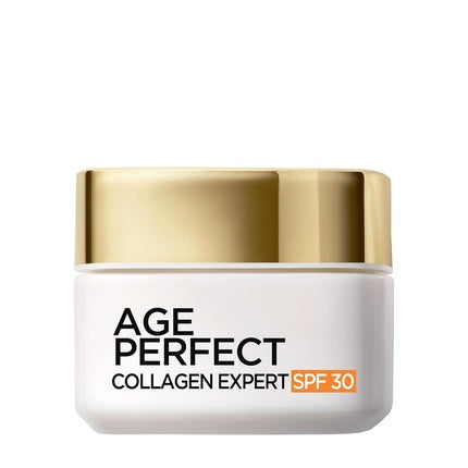 L'Oréal Paris Collagen Expert Firming Treatment Cream SPF 30 Age Perfect Day Moisturizer