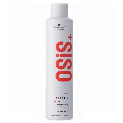 Schwarzkopf Professional OSiS+ Elastic Flexible Hair Spray, 300ml