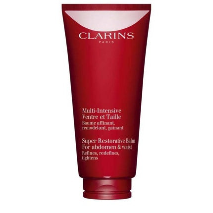 Clarins Super Restorative Balm for Abdomen & Waist, 200ml