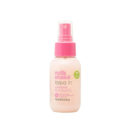 Milk Shake Leave In Conditioner Flower Fragrance, 75ml for All Hair Types