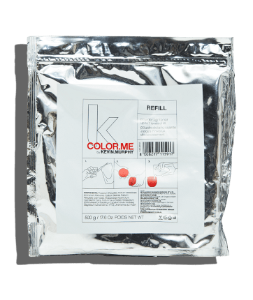 Kevin Murphy COLOR.ME Powder Lightener Extra Lift Refill, 500g | Professional Hair Lightener Up to 7 Levels