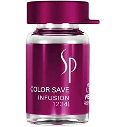 Wella System Professional Color Save Infusion, 6 x 5ml (6 Ampoules)