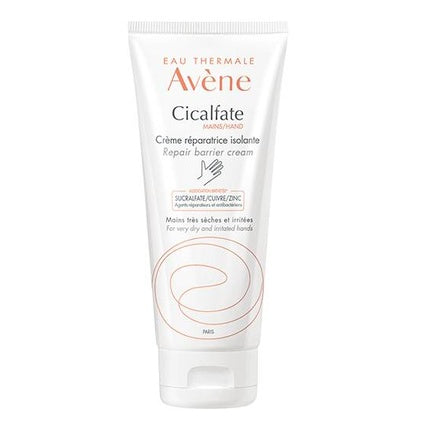 Avène Cicalfate Restorative Hand Cream, 100ml – Barrier Repair Hand Cream for Dry & Sensitive Hands