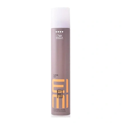 Wella Professionals EIMI Super Set Spray Very Strong Finish Hair Spray, 300ml