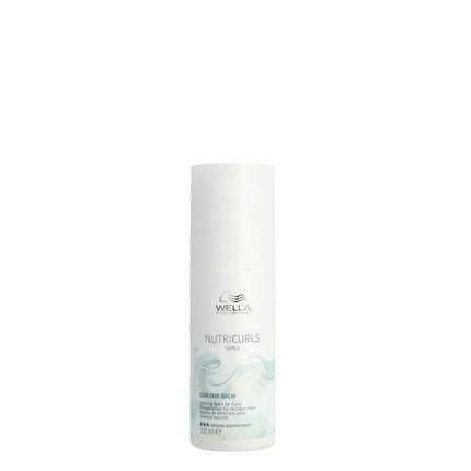 Wella Professionals Nutricurls Curlixir Balm, 150ml – Professional Leave-In Curl Balm for Waves & Curls