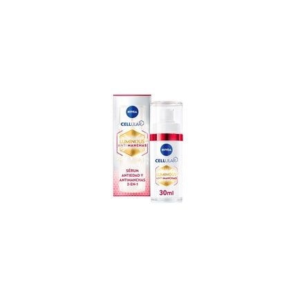 Nivea Cellular Luminous 630 Anti-Spot Anti-Age Serum, 30ml