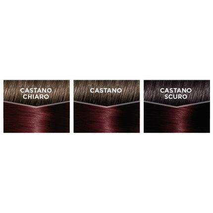 L'Oréal Paris Casting Crème Gloss 360 Black Cherry Hair Colour, 72ml - Ammonia-Free Semi-Permanent Hair Colour