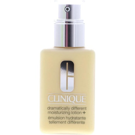 Clinique Dramatically Different Moisturizing Lotion+ Very Dry to Dry Combination Skin Duo Pack, 125ml x 2