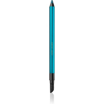 Estée Lauder Double Wear 24H Waterproof Gel Eye Pencil Turquoise, 1.2g - Long-Wearing Waterproof Eyeliner