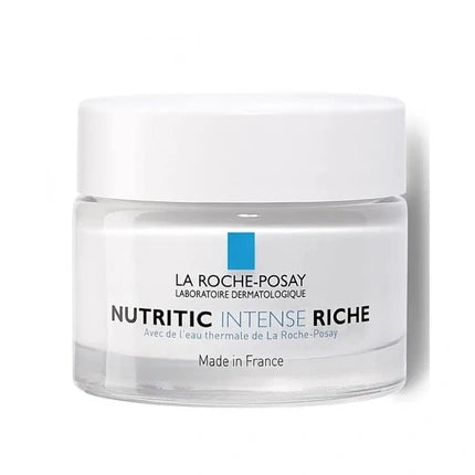 La Roche-Posay Nutritic Intense Rich Deeply Nourishing Face Cream for Dry to Very Dry Skin, 50ml