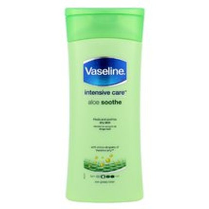 Vaseline Aloe Soothe Body Milk Body Lotion