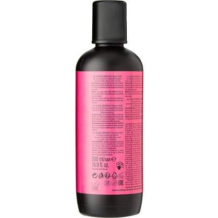 Schwarzkopf Professional Igora Vibrance 0-00 Clear Demi-Permanent Hair Gloss, 500ml