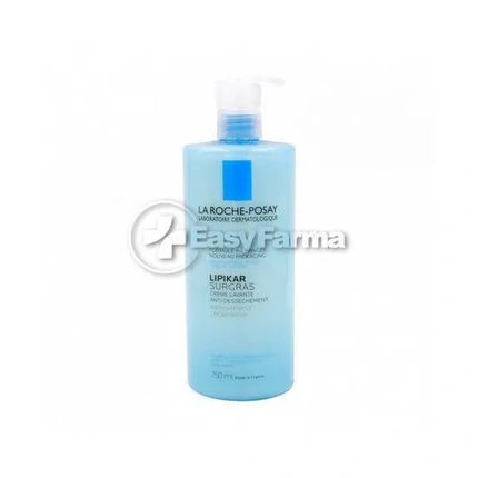 La Roche-Posay Lipikar Surgras Anti-Dryness Concentrated Shower Cream Wash, 750ml