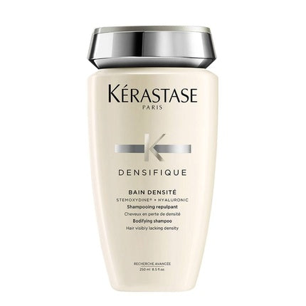 Kerastase Densifique Bain Densite Shampoo for Hair Lacking Density, 250ml | Professional Densifying Shampoo
