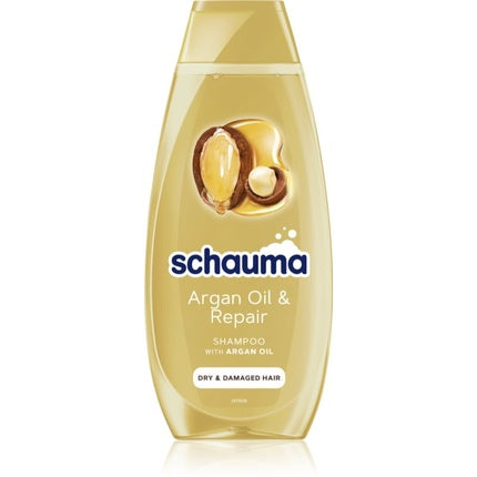Schwarzkopf Gliss Argan Oil Repair Shampoo, 400ml