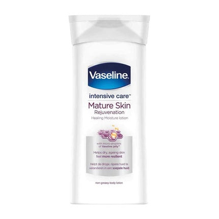 Vaseline Intensive Care Mature Skin Body Lotion