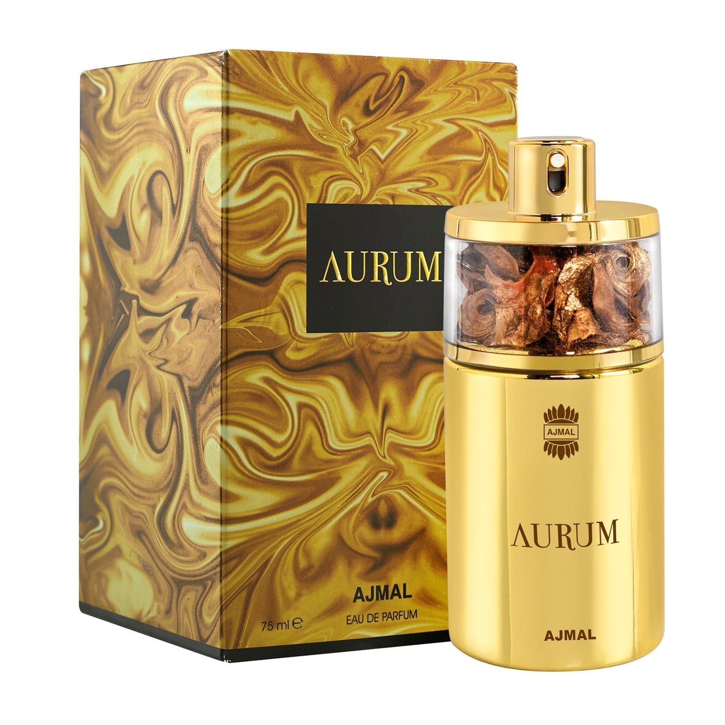 Ajmal Aurum Eau De Parfum for Women, 75ml Buy at Indicrest