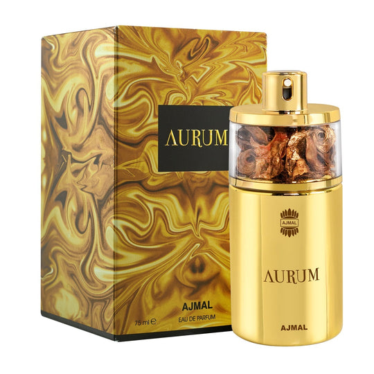 Ajmal Aurum Eau De Parfum for Women, 75ml Buy at Indicrest