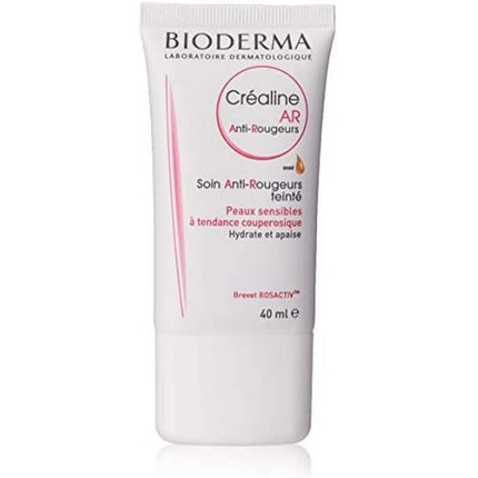 Bioderma Sensibio AR BB Cream Doré SPF30, 40ml – Tinted Soothing BB Cream for Sensitive Skin