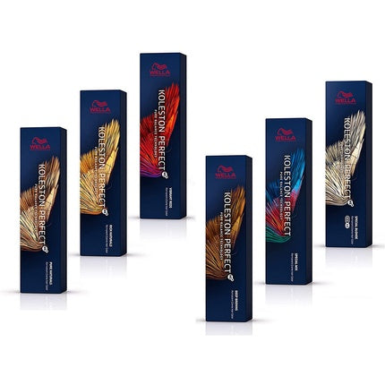 Wella Professionals Koleston Perfect Me+ 5/5 Light Brown Mahogany Permanent Hair Color, 60ml