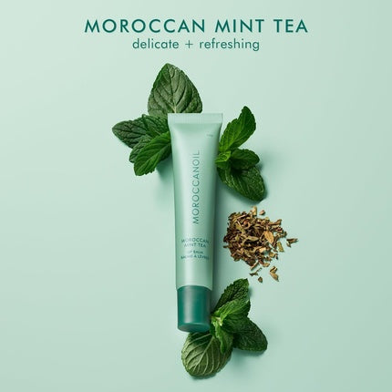 Moroccanoil Lip Balm Moroccan Mint Tea Hydrating Lip Care Balm, 10ml