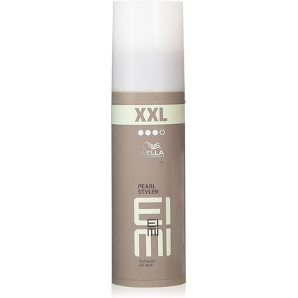 Wella Professionals EIMI Pearl Styler Styling Hair Gel XXL, 150g Strong Hold Hair Gel