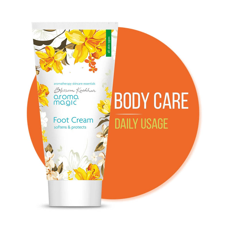 Aroma Magic Foot Cream, 50g - Indicrest Buy at Indicrest