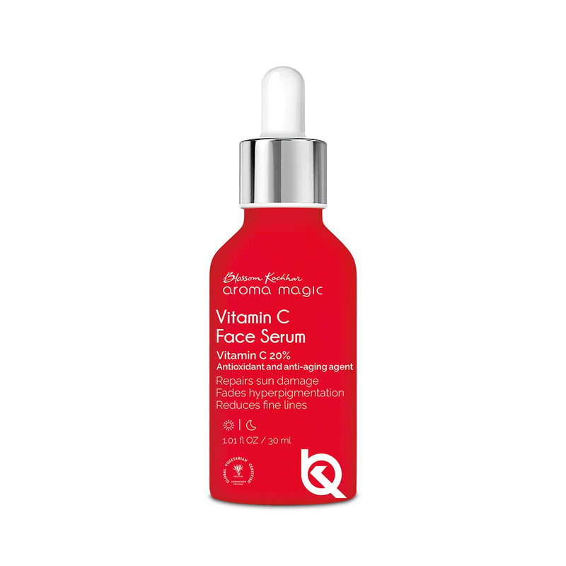 Aroma Magic Vitamin C Face Serum, 30ml - Indicrest Buy at Indicrest