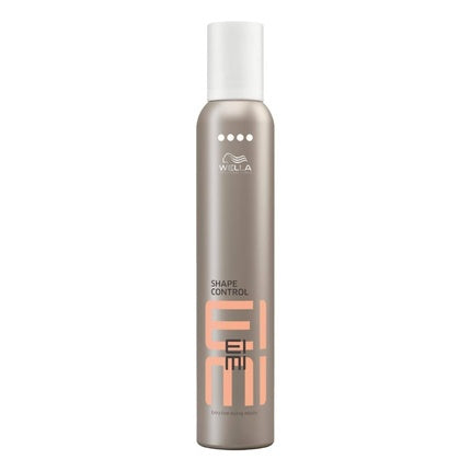 Wella Professionals EIMI Shape Control Hold Level 4 Styling Mousse, 300ml