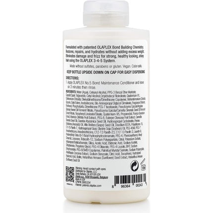 Olaplex No.5 Bond Maintenance Conditioner, 250ml
