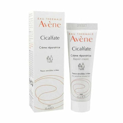 Avène Cicalfate+ Protective Repair Cream Soothing Skin Barrier Repair Cream, 15ml
