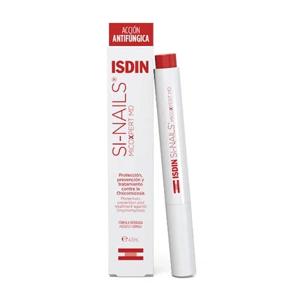 ISDIN SI-NAILS MicoXpert MD Nail Care Pen, 4.5ml for Fungal Nail Protection