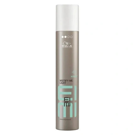 Wella Professionals EIMI Mistify Light Hairspray, 300ml Medium Hold Fast Drying Hair Spray