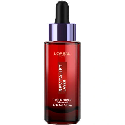 L'Oreal Paris Revitalift Laser Tri-Peptides Advanced Anti-Age Serum, 30ml Facial Serum