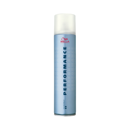 Wella Professionals Performance Extra Strong Hair Spray, 500ml Professional Finishing Hairspray