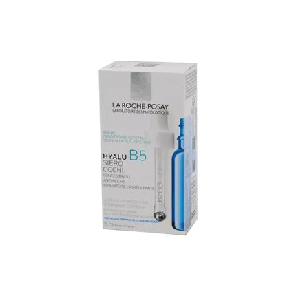 La Roche-Posay Hyalu B5 Eye Serum with Hyaluronic Acid, 15ml Hydrating Eye Care