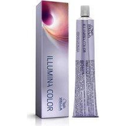 Wella Professionals Illumina Color Permanent Hair Color 9/60 Very Light Violet Natural Blonde, 60ml