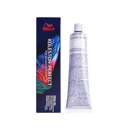 Wella Professionals Koleston Perfect ME+ 0/66 Special Mix Intense Violet Permanent Hair Color, 60ml