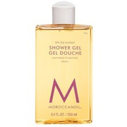 Moroccanoil Spa du Maroc Shower Gel, 250ml | Hydrating Body Cleanser with Argan Oil